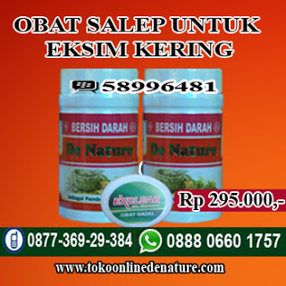 Illustration for article titled OBAT SALEP UNTUK EKSIM KERING